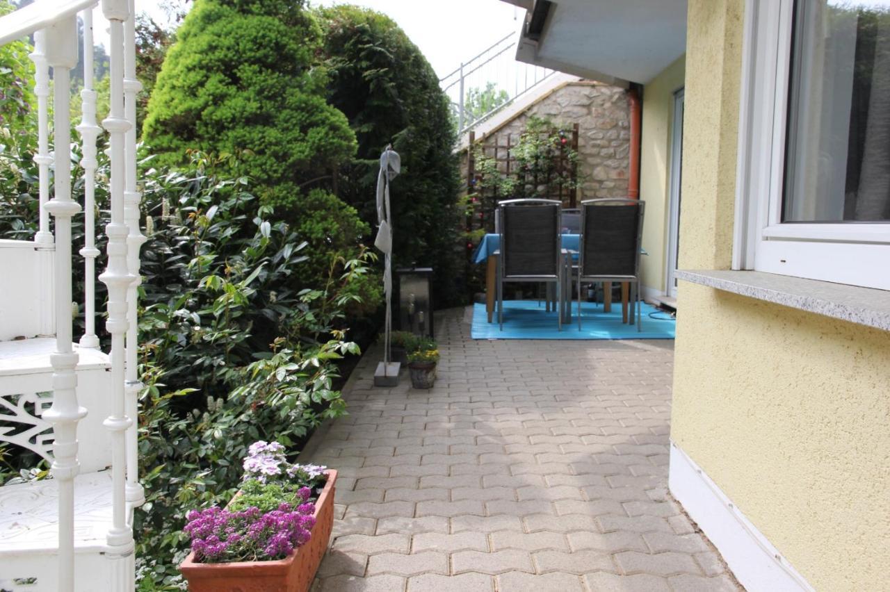 Ferienwohnung Sayn Bei Koblenz Bendorf Zewnętrze zdjęcie