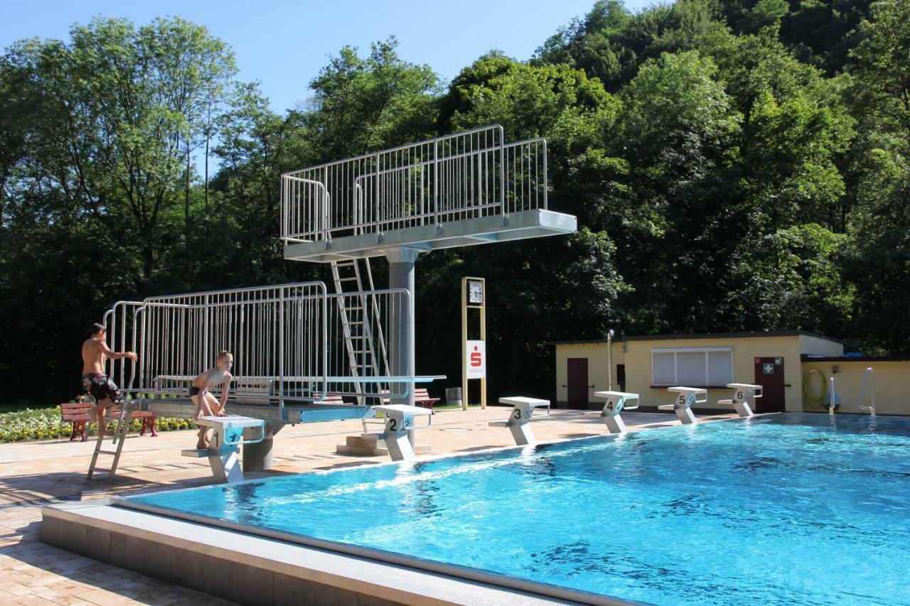 Ferienwohnung Sayn Bei Koblenz Bendorf Zewnętrze zdjęcie
