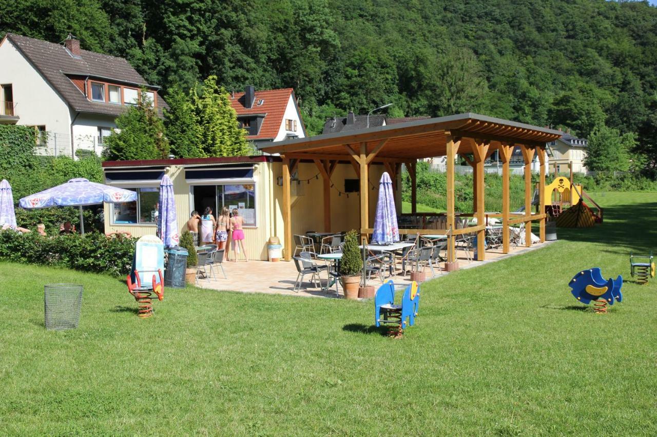 Ferienwohnung Sayn Bei Koblenz Bendorf Zewnętrze zdjęcie